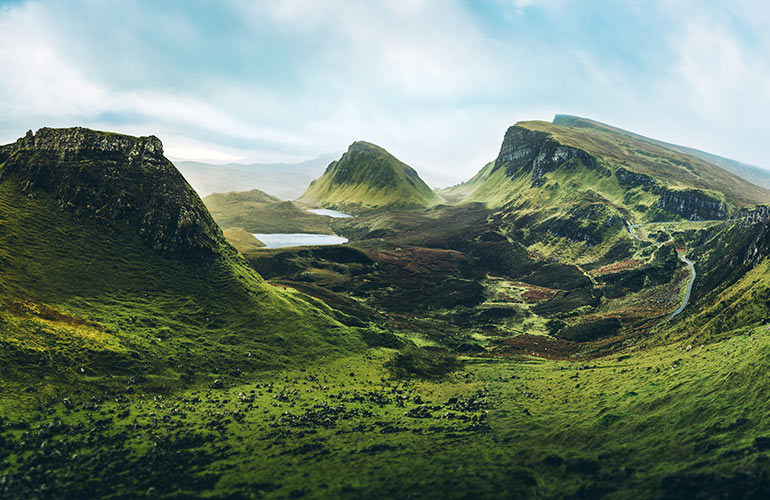 12. The Isle of Skye, Scotland