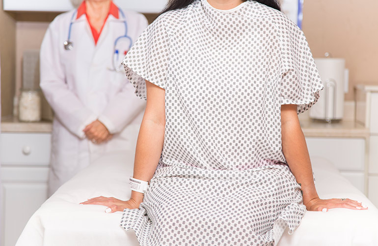 48. You still need PAP tests