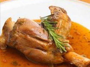 Lamb Shanks Tagine