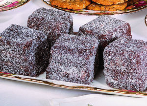 Lamingtons