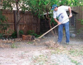 How to Lay Turf