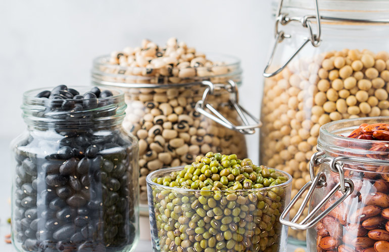 18. Eat more high-fibre foods