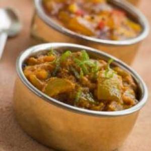 Lemon Lime Chutney