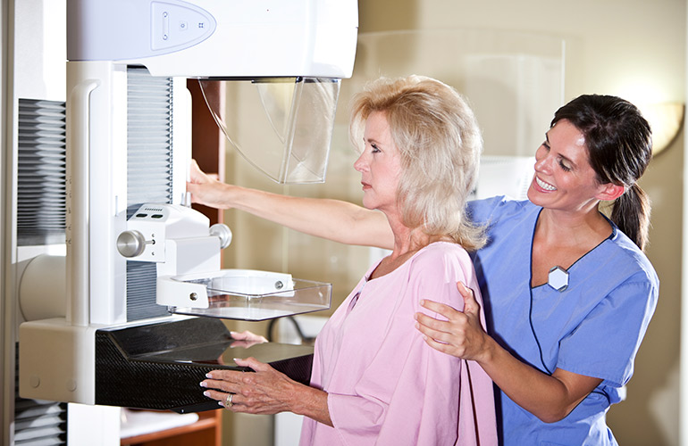 5. You’re not off the hook for mammograms after age 75