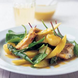 Mango Chicken Salad | Reader's Digest Australia