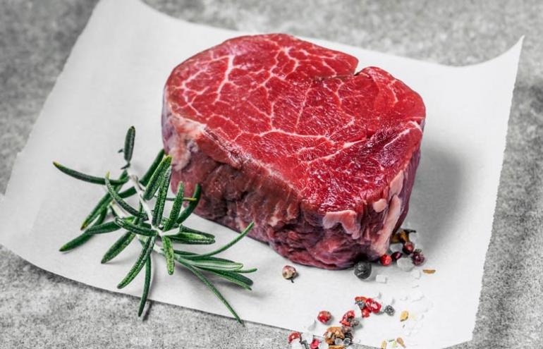 1. No More Meat!