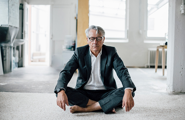 3. Meditate