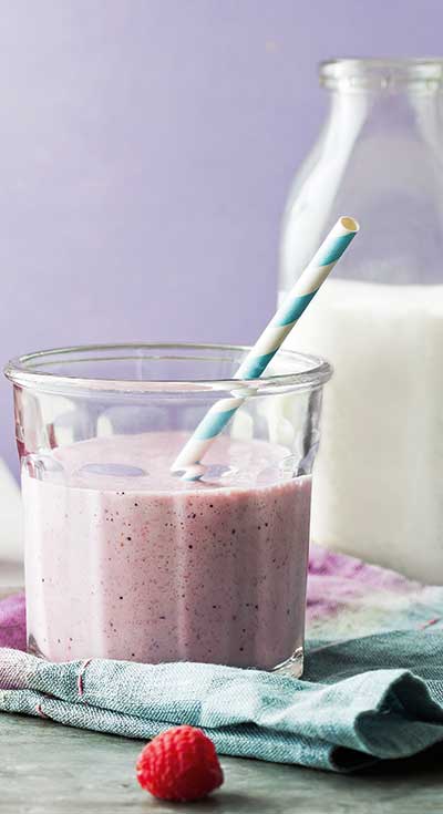 Mixed Berry Smoothie