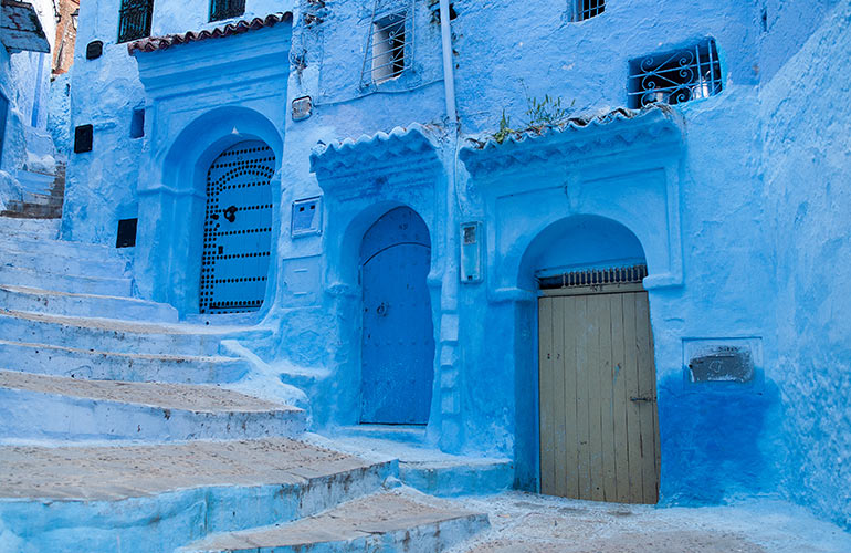 Chefchaouen, Morocco