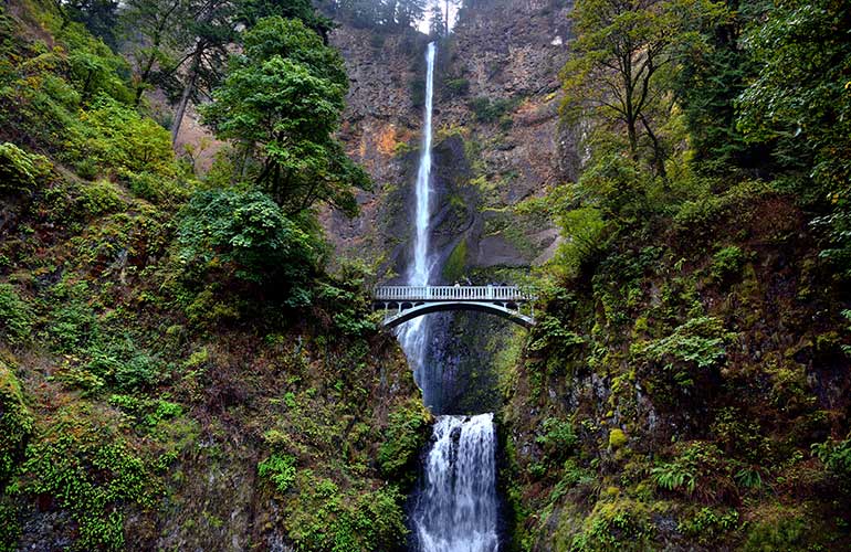 Multnomah Falls, United States
