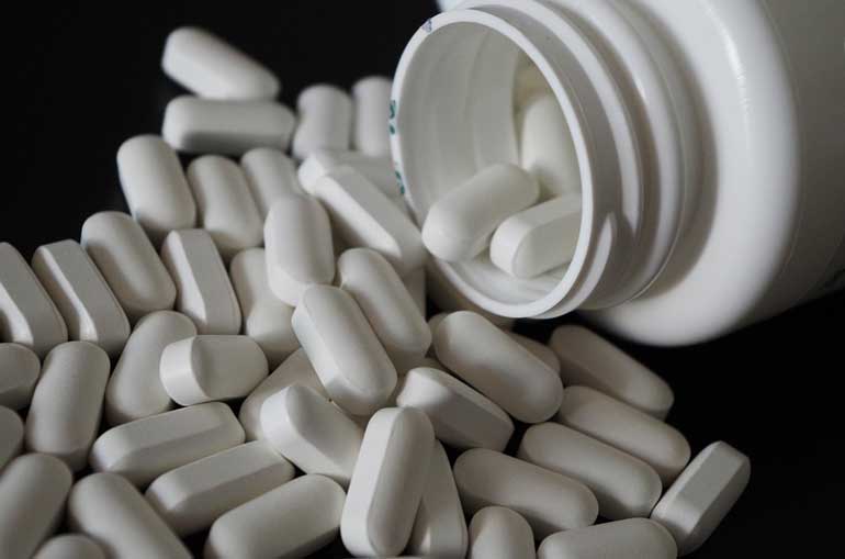 2. Write ‘take medication’ on your calendar every day