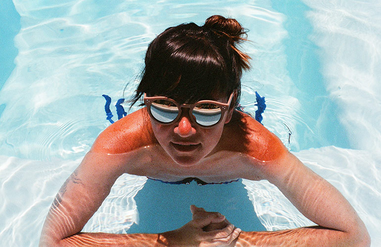 13. How much time you spend in the sun