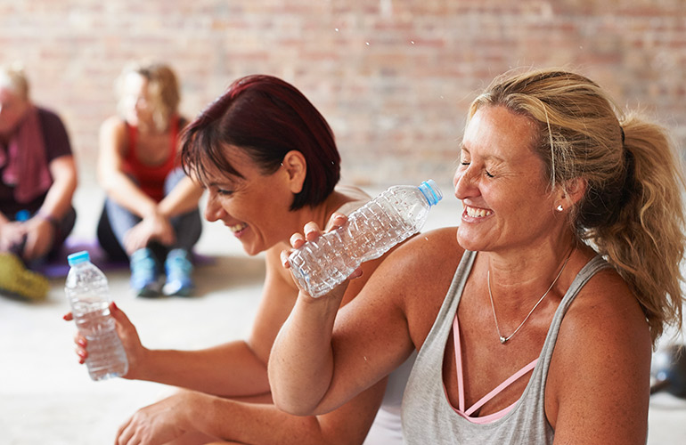 3. Exercising now will slash your risk of dementia