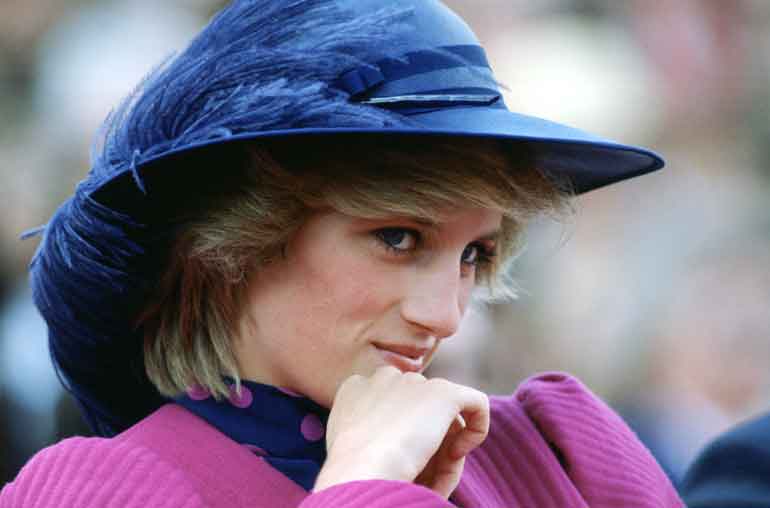 2. Princess Diana was murdered?!