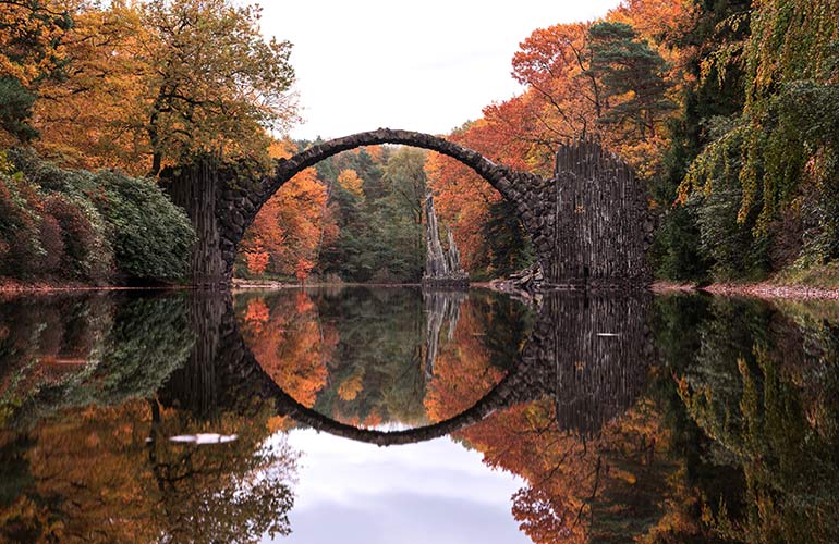 Rakotz Bridge, Germany