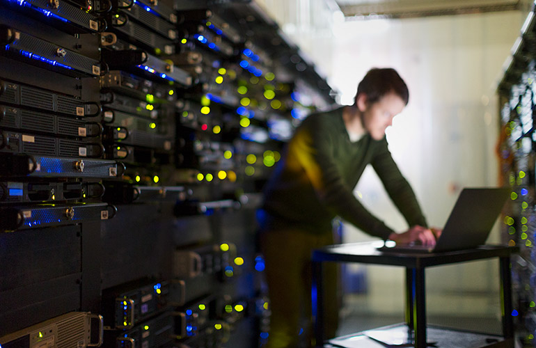 13. Database administrator