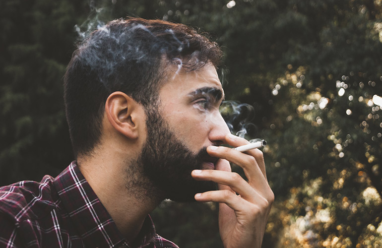 5. Your smoking habits