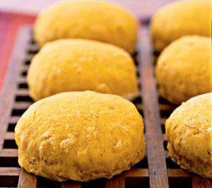 Sweet Potato Scones