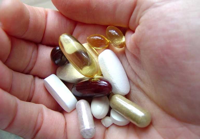 17. Take these supplements daily