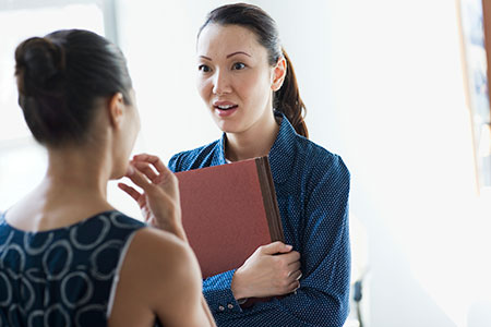 This One Magic Phrase Will Stop Gossip in Its Tracks