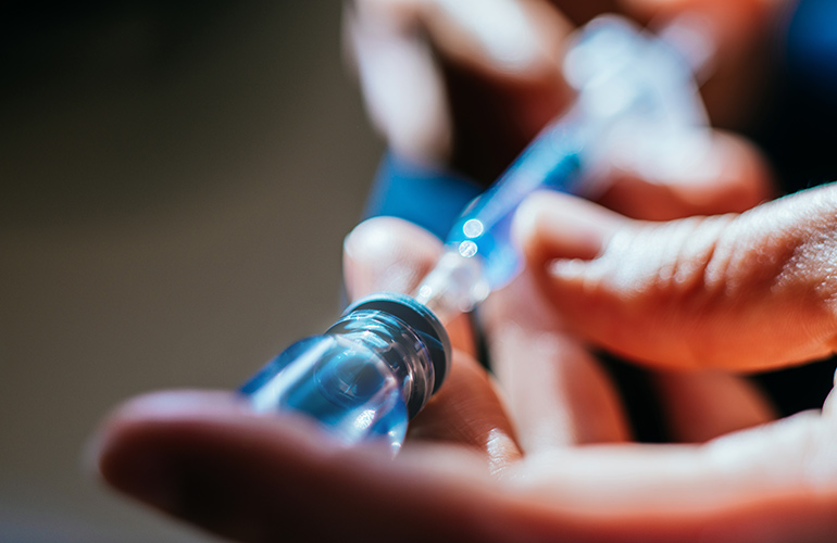 19. Vaccinations aren’t just for kids