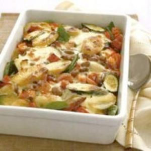 Vegetable Moussaka