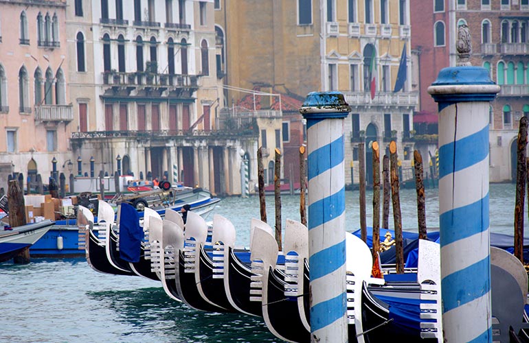 5. Venice, Italy