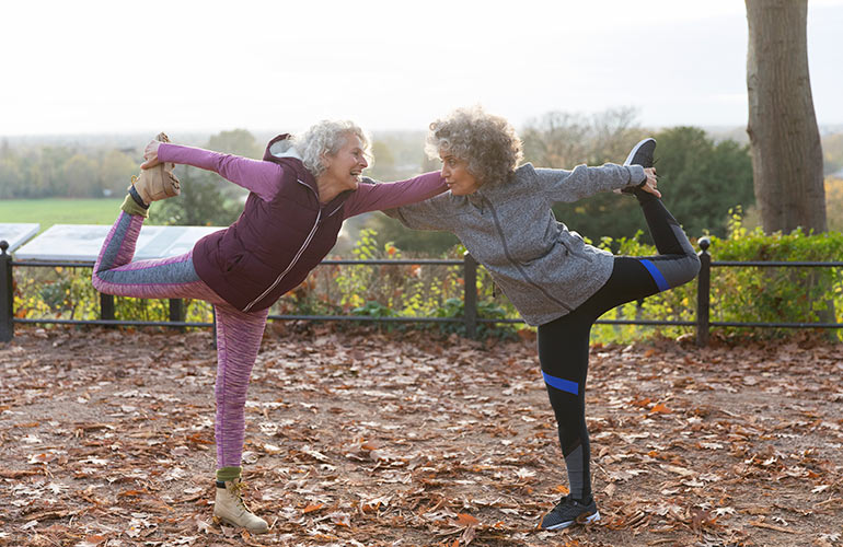 34. Take care of your joints