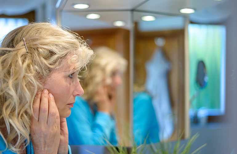 41 strange symptoms that can signal a serious disease
