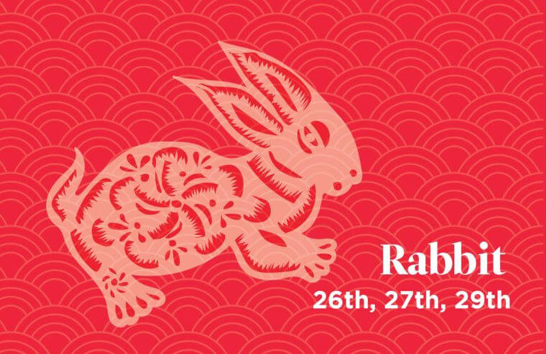Rabbit: 26th, 27th, 29th