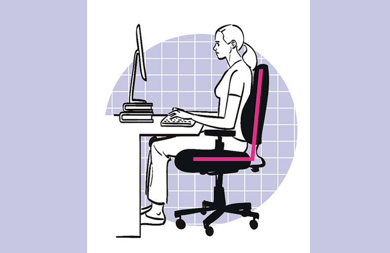 Sitting