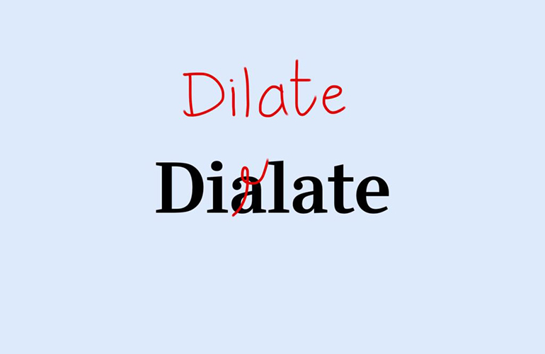 Dilate