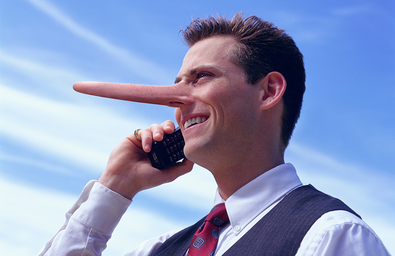 Dishonesty