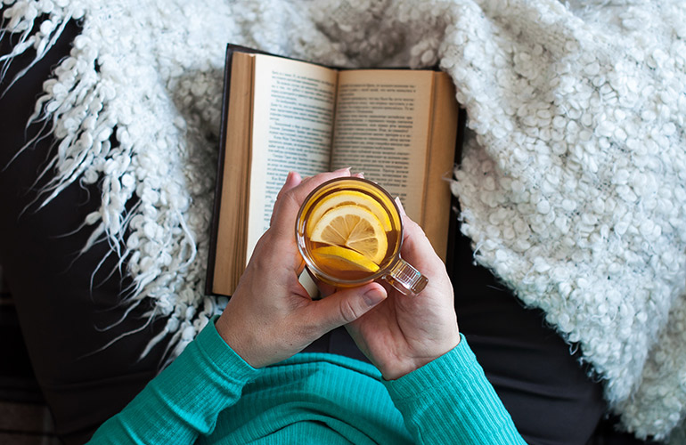 Help a friend practice self-care