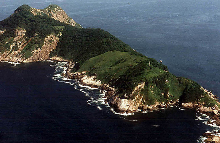 Snake Island, Brazil