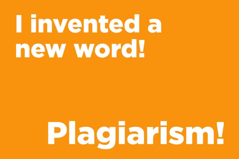 I invented a new word!
