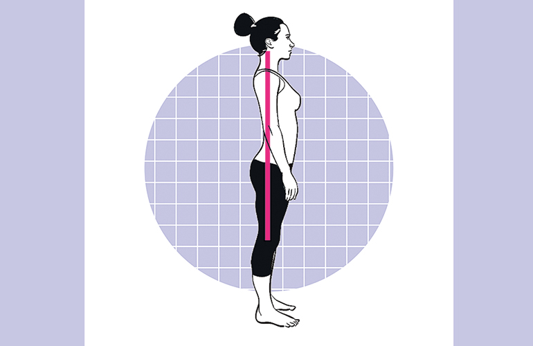 Standing