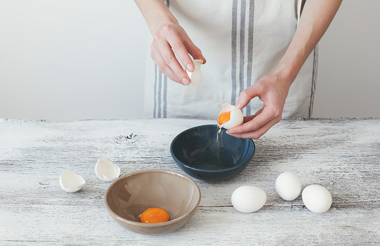 Egg whites