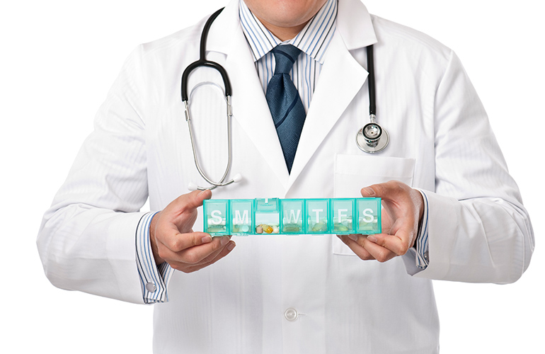 How they work with medications