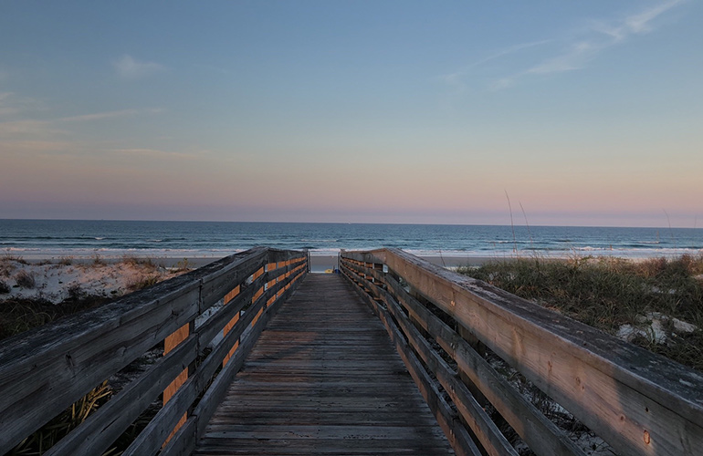 New Smyrna Beach, Florida