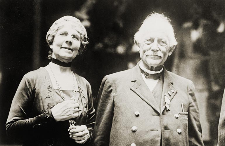 Warren G. Harding: Poisoned… by Mrs. Harding?