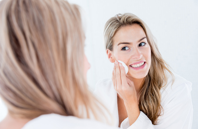 Use eggshells to clear your complexion