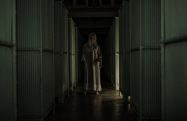 Haunted Quarantine Station, Sydney