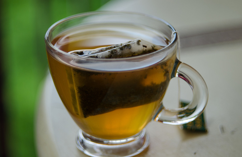 Green tea