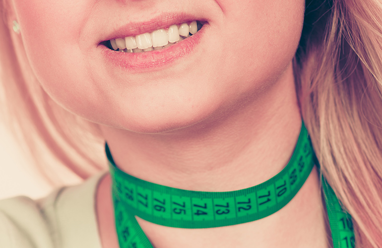 Check your neck size