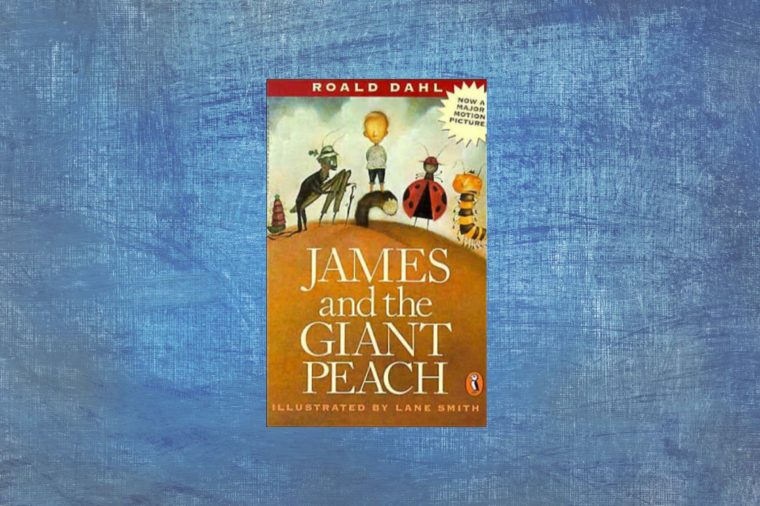 James and the Giant Peach