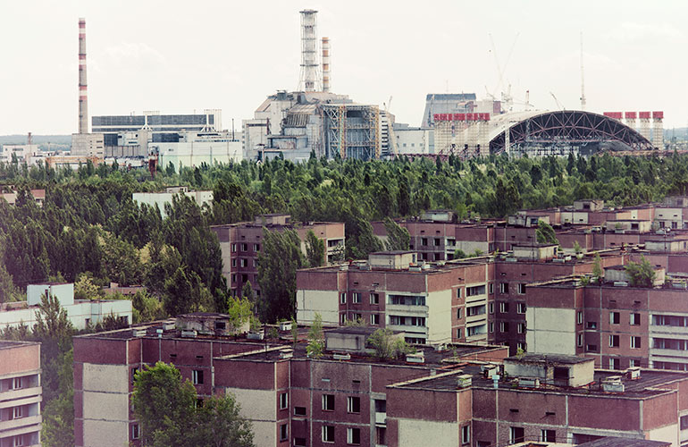 Chernobyl, Ukraine
