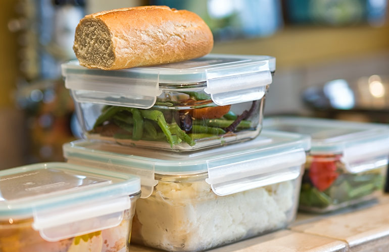 Refrigerate leftovers within two hours of cooking