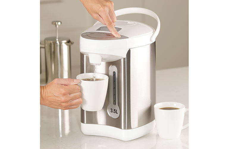 For the dedicated tea drinker