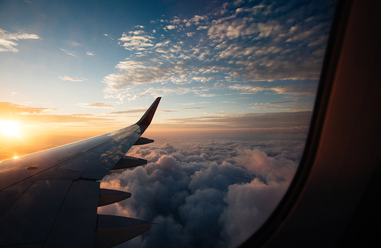 Prevent jetlag